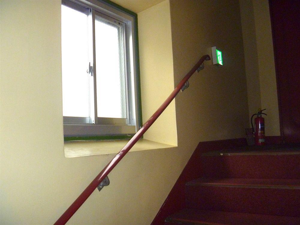 אפרטהוטל אוסקה Boardinghouse מראה חיצוני תמונה