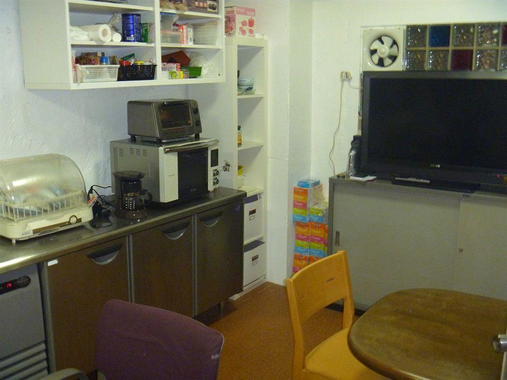 אפרטהוטל אוסקה Boardinghouse מראה חיצוני תמונה