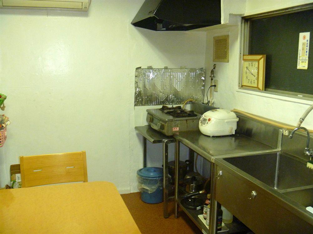 אפרטהוטל אוסקה Boardinghouse מראה חיצוני תמונה