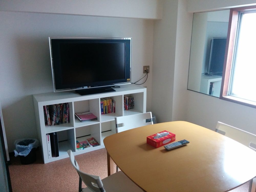 אפרטהוטל אוסקה Boardinghouse מראה חיצוני תמונה