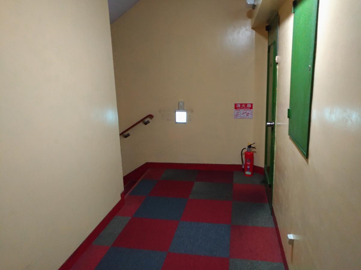 אפרטהוטל אוסקה Boardinghouse מראה חיצוני תמונה