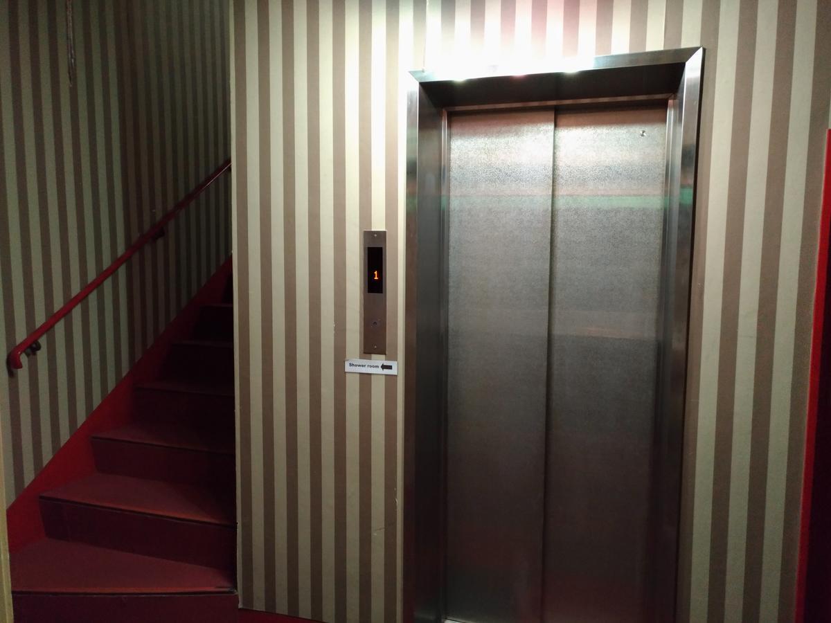 אפרטהוטל אוסקה Boardinghouse מראה חיצוני תמונה