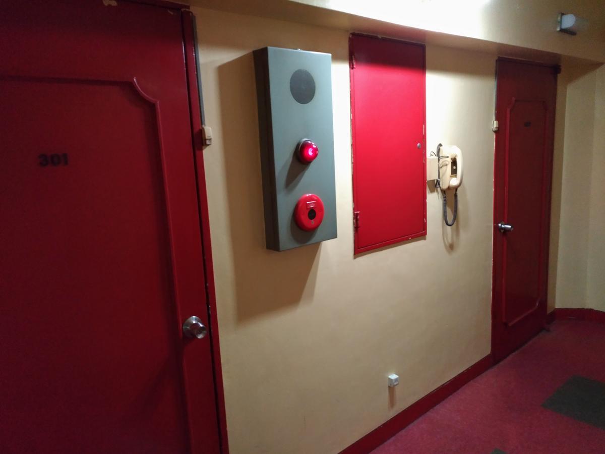 אפרטהוטל אוסקה Boardinghouse מראה חיצוני תמונה