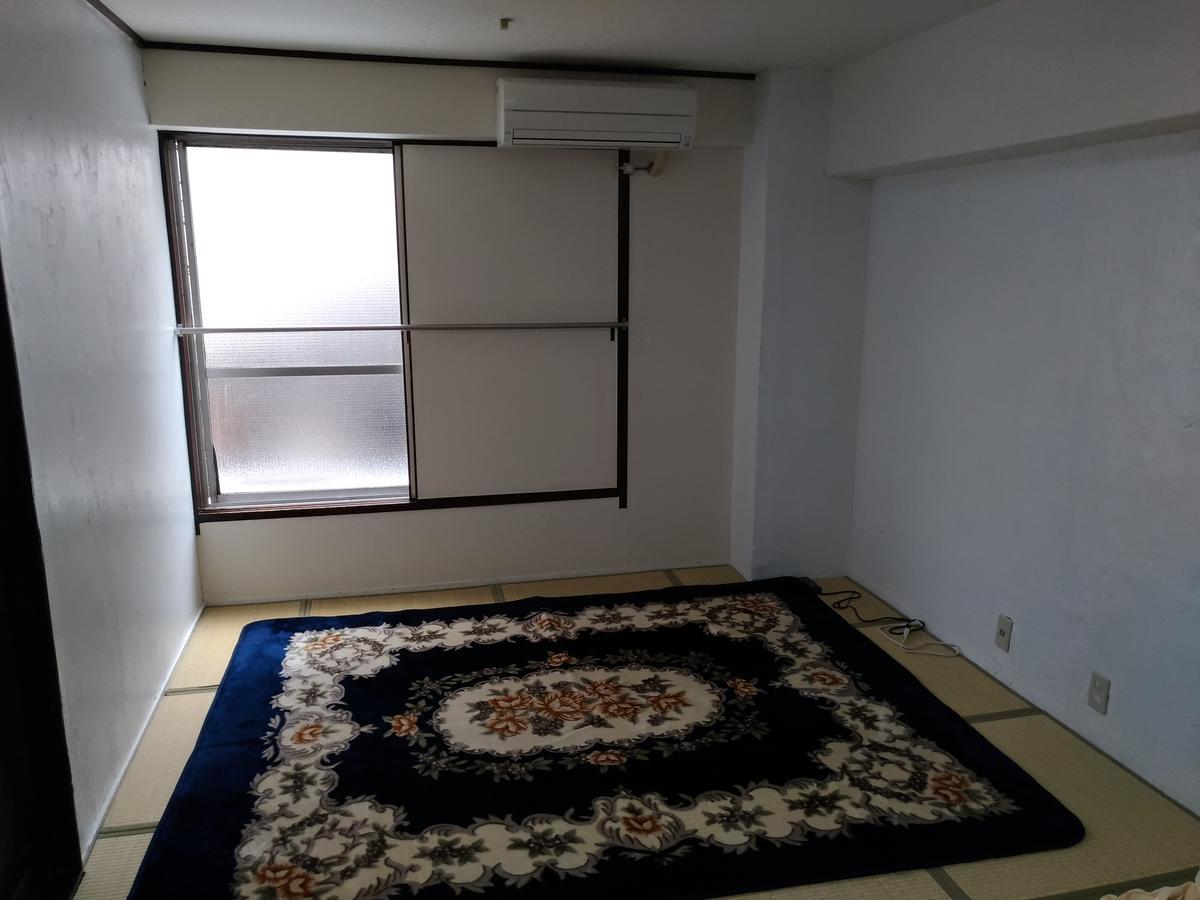 אפרטהוטל אוסקה Boardinghouse מראה חיצוני תמונה