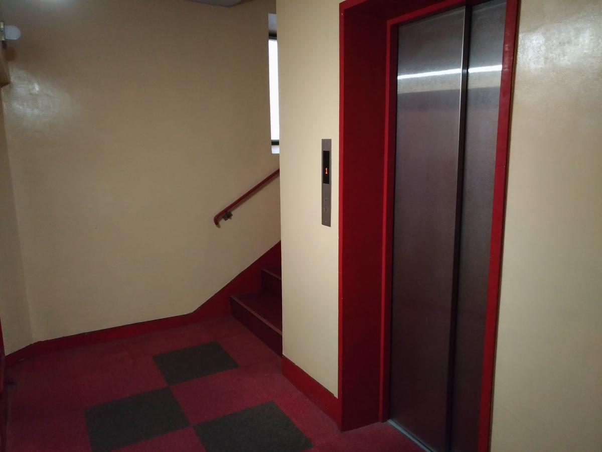 אפרטהוטל אוסקה Boardinghouse מראה חיצוני תמונה