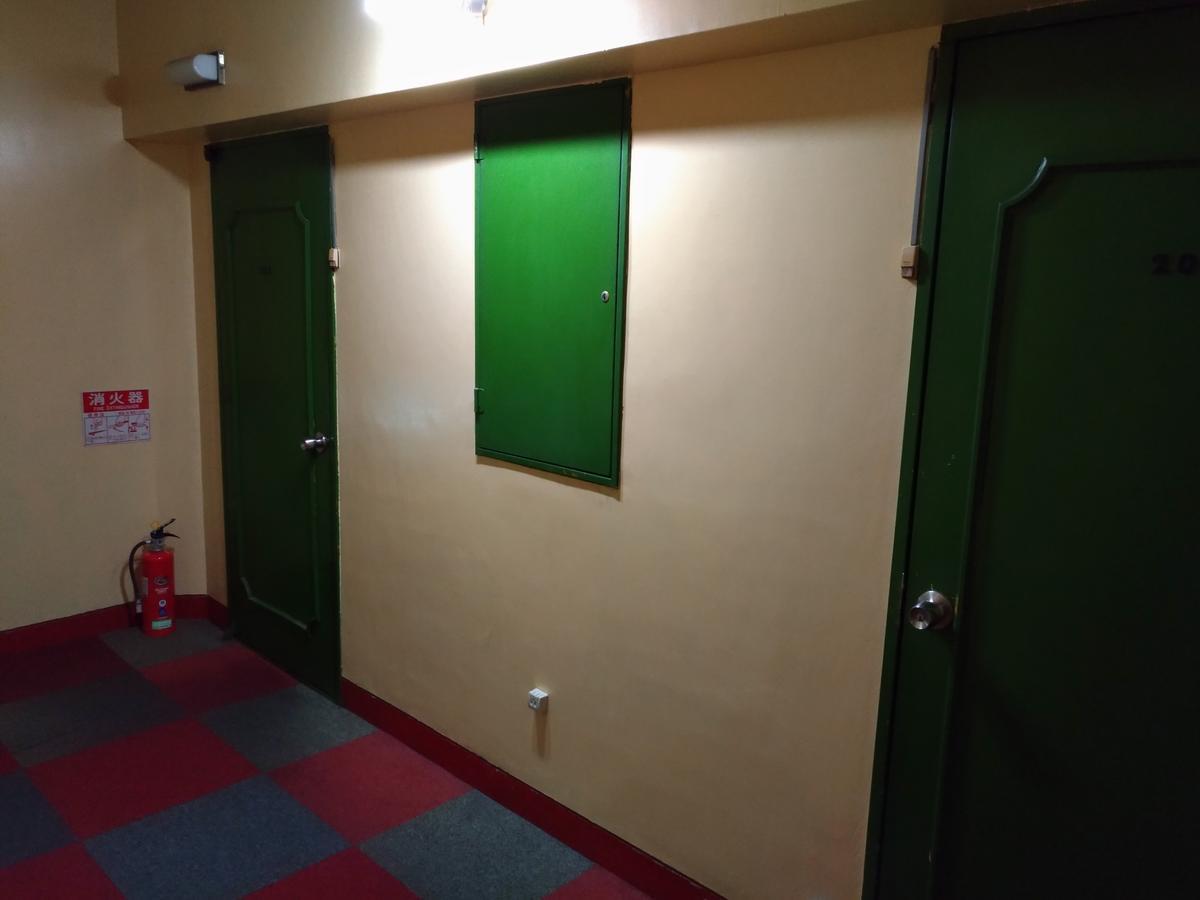 אפרטהוטל אוסקה Boardinghouse מראה חיצוני תמונה