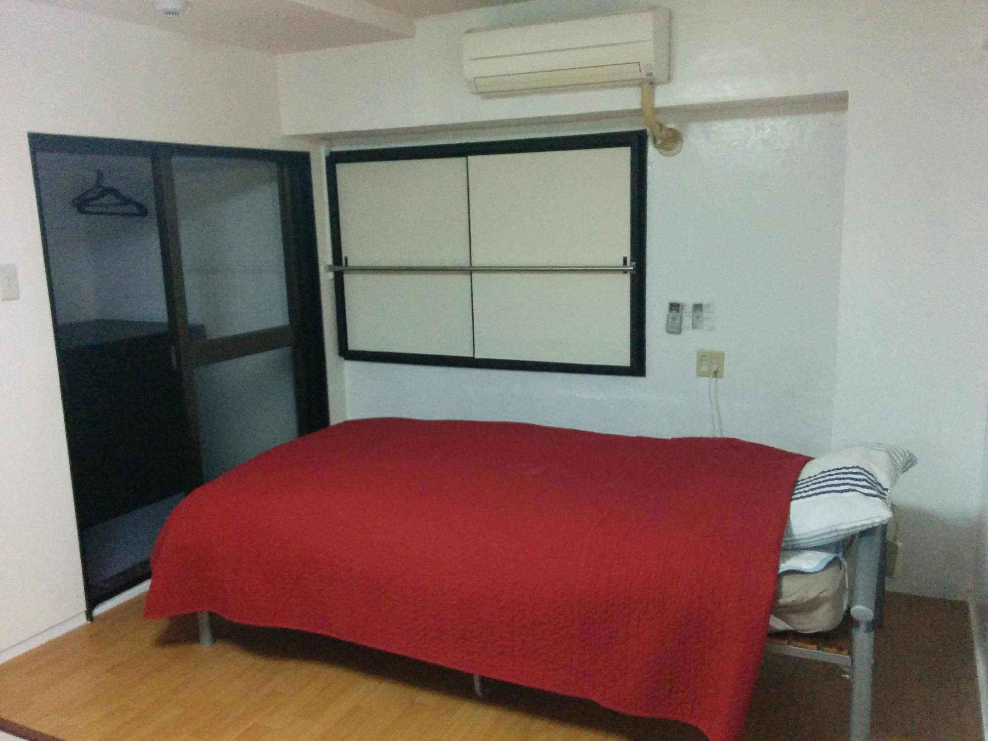 אפרטהוטל אוסקה Boardinghouse מראה חיצוני תמונה