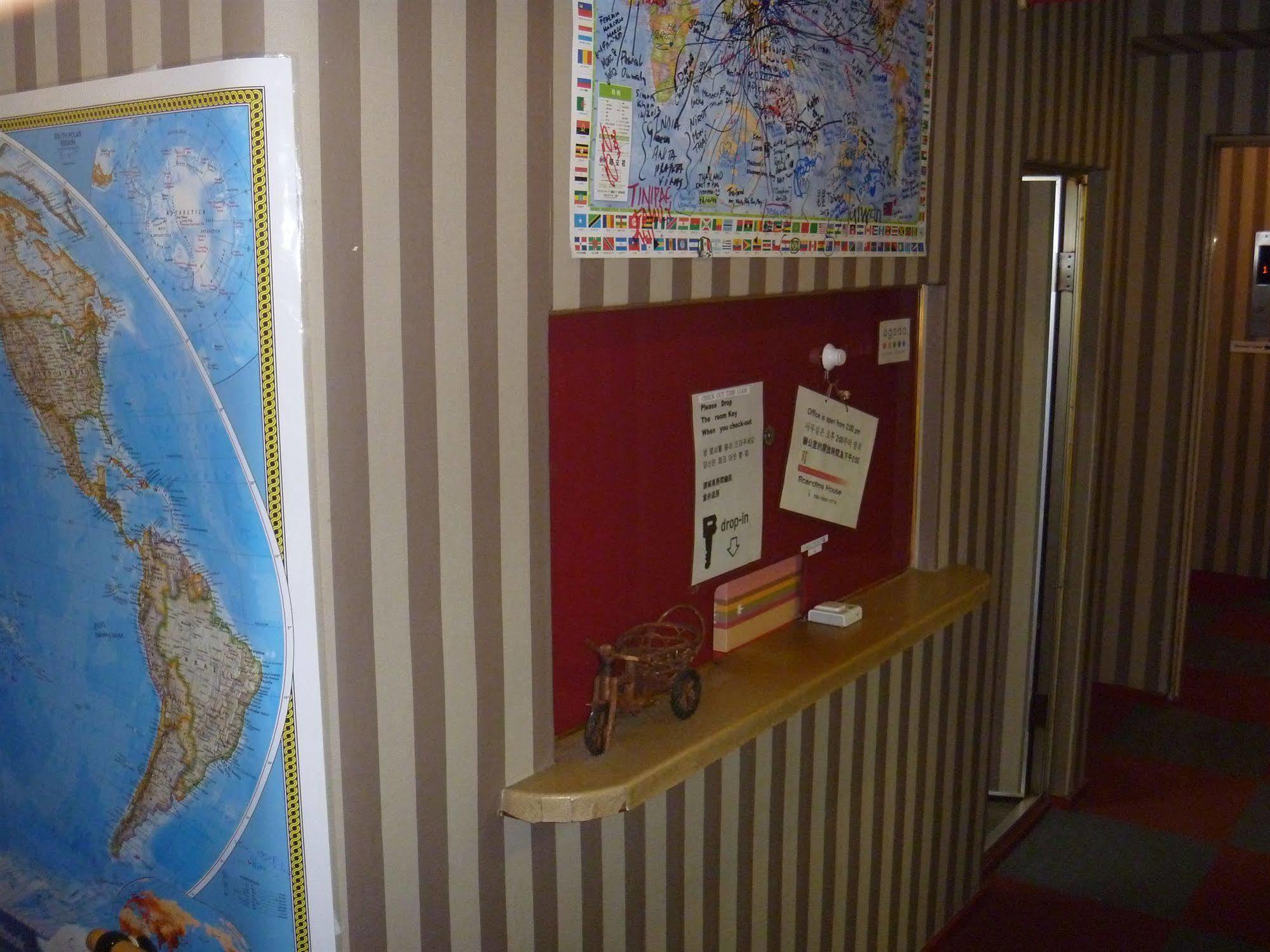 אפרטהוטל אוסקה Boardinghouse מראה חיצוני תמונה