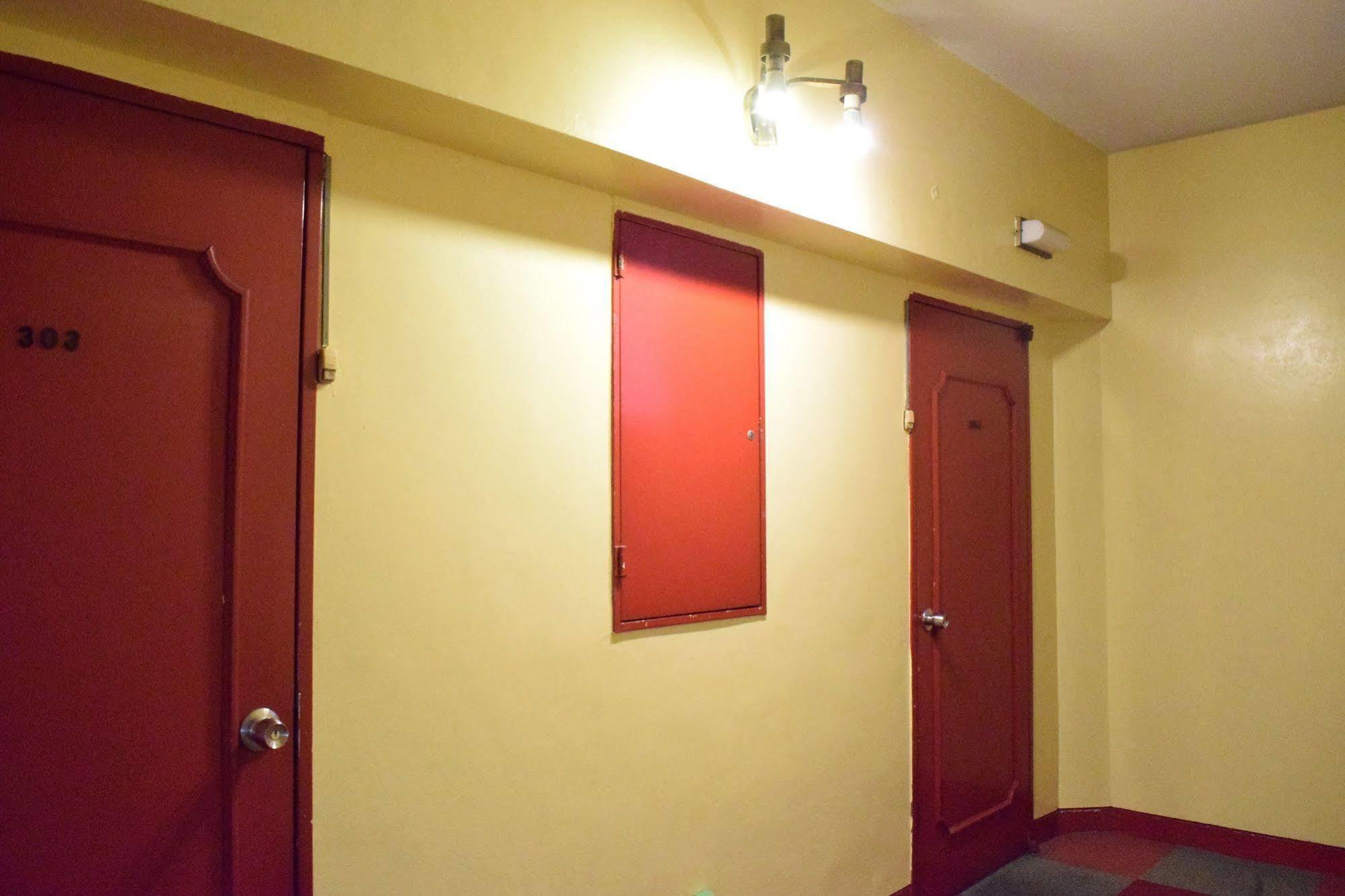אפרטהוטל אוסקה Boardinghouse מראה חיצוני תמונה