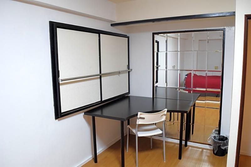 אפרטהוטל אוסקה Boardinghouse מראה חיצוני תמונה