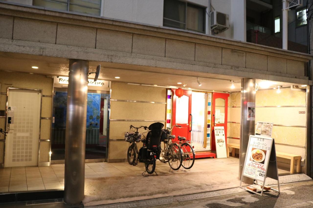 אפרטהוטל אוסקה Boardinghouse מראה חיצוני תמונה